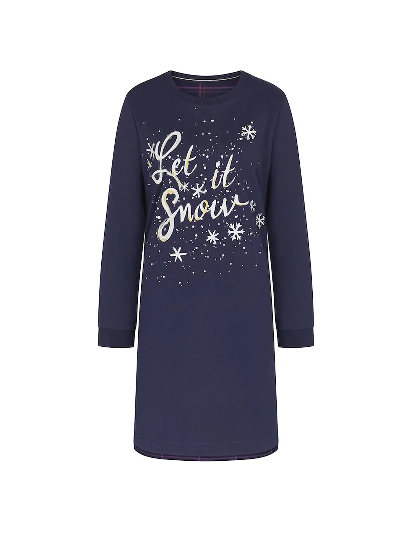 TRIUMPH | Sleepshirt - Nachthemd WINTER MOMENTS | 